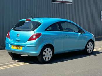 Used Vauxhall Corsa 2012 for sale - 74475558: Photo