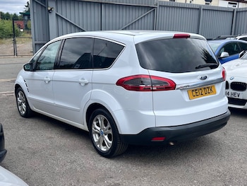 Used Ford S-Max 2012 for sale - 78956951: Photo