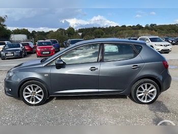 Used SEAT Ibiza 2013 for sale - 75948720: Photo