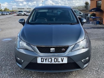 Used SEAT Ibiza 2013 for sale - 75948720: Photo