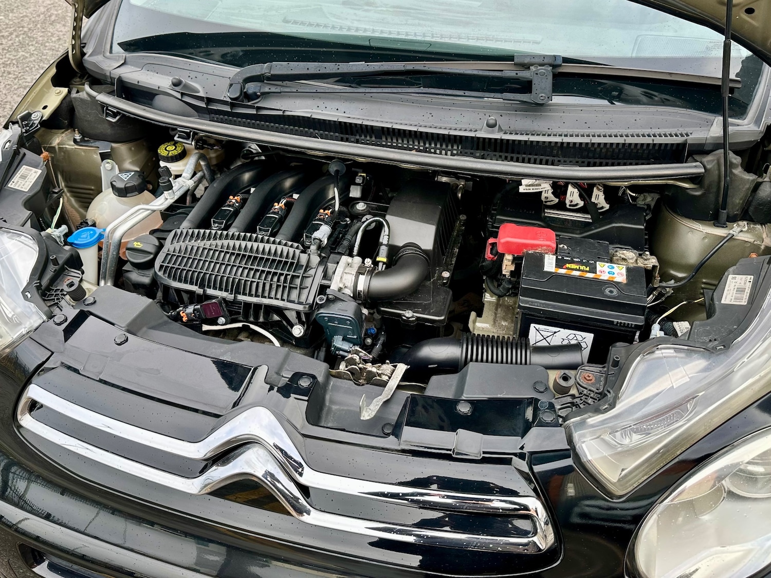 Used Citroen C1 2015 for sale - 76312295: Photo 11