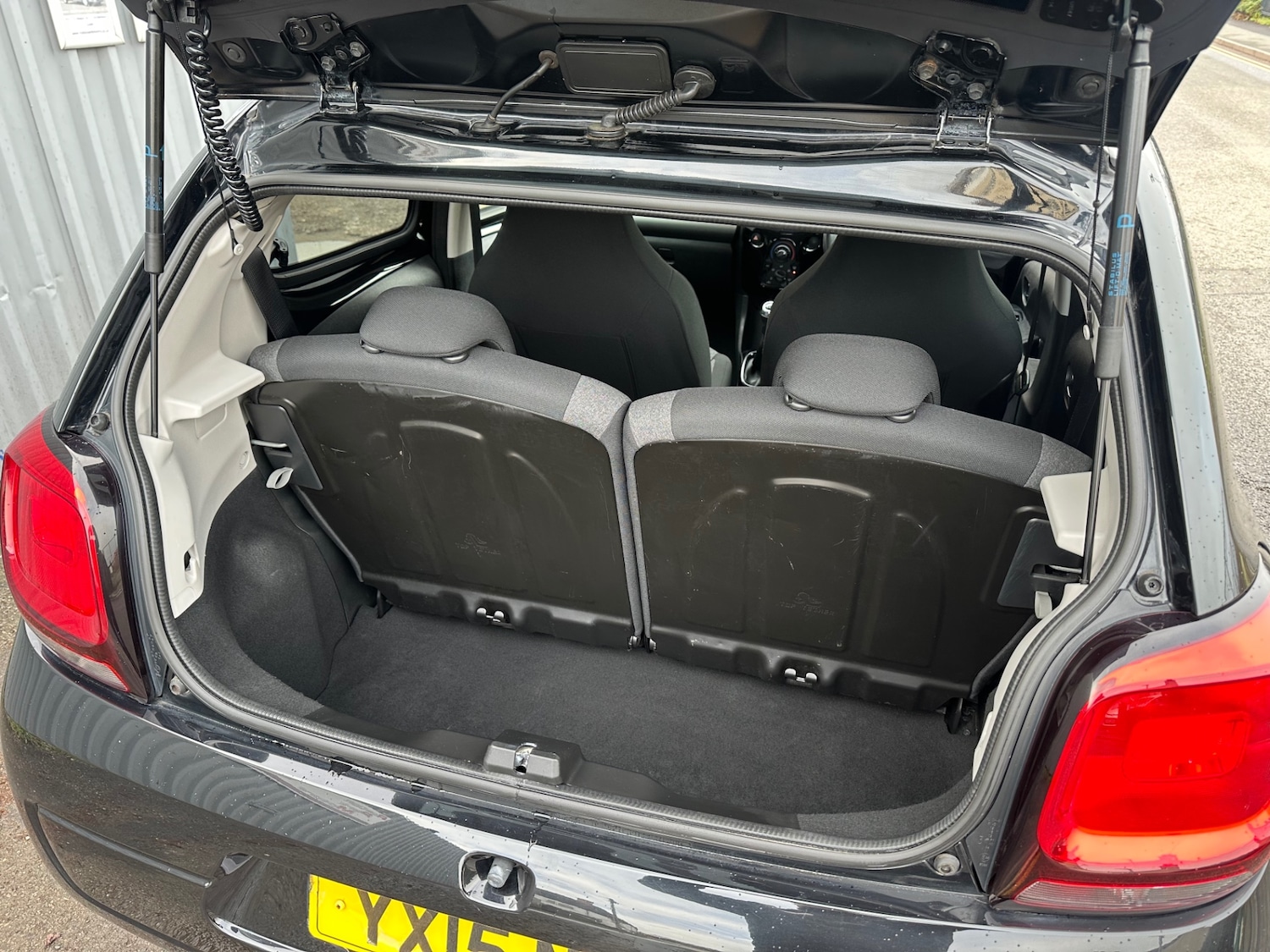 Used Citroen C1 2015 for sale - 76312295: Photo 14