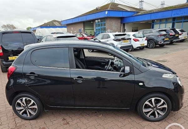 Used Citroen C1 2015 for sale - 76312295: Photo 1