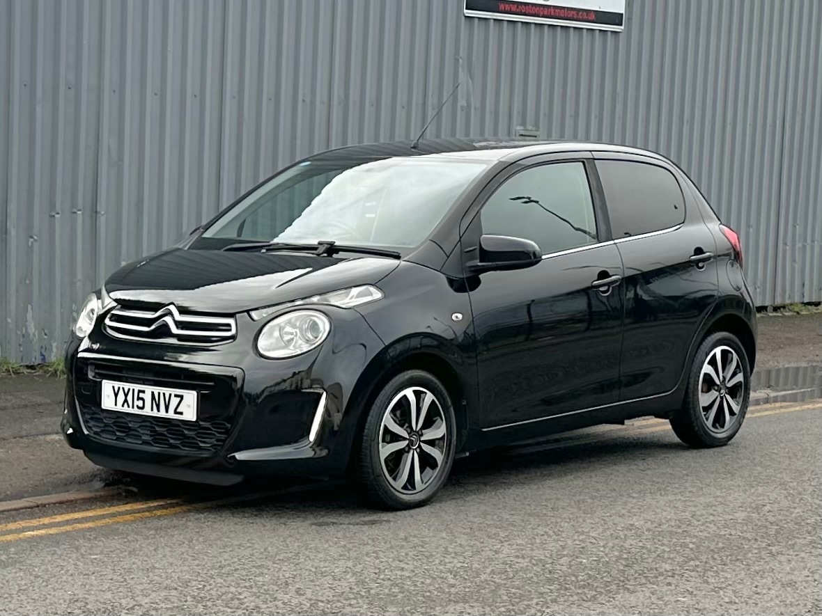 Used Citroen C1 2015 for sale - 76312295: Photo 2