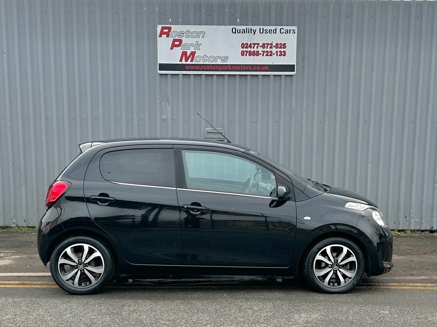 Used Citroen C1 2015 for sale - 76312295: Photo 3