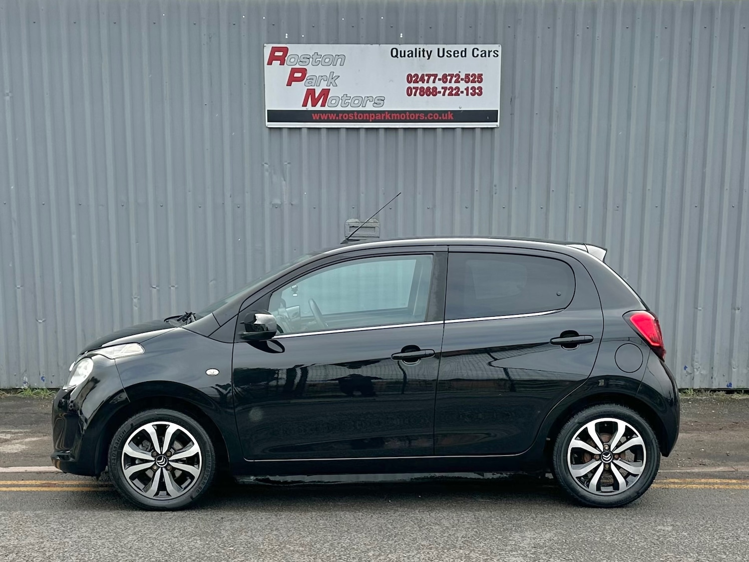 Used Citroen C1 2015 for sale - 76312295: Photo 4