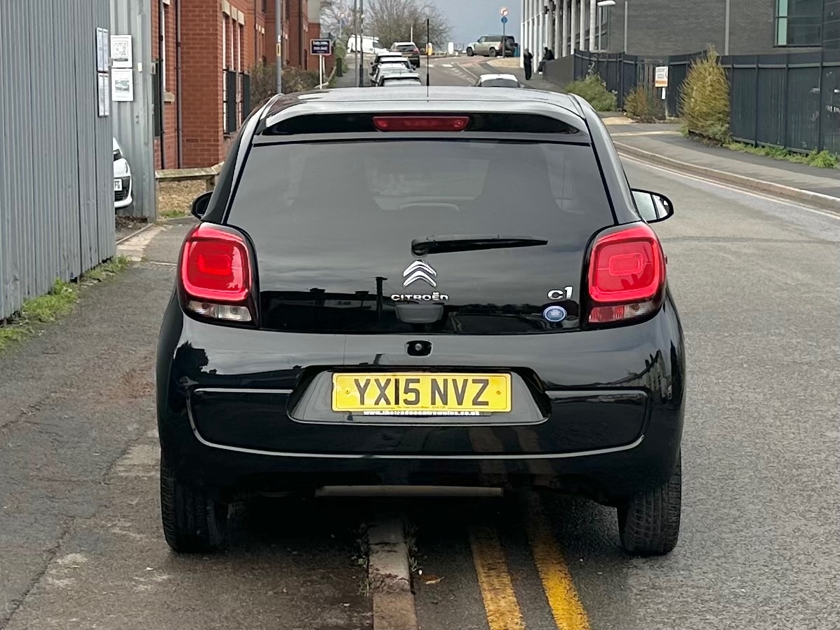 Used Citroen C1 2015 for sale - 76312295: Photo 8