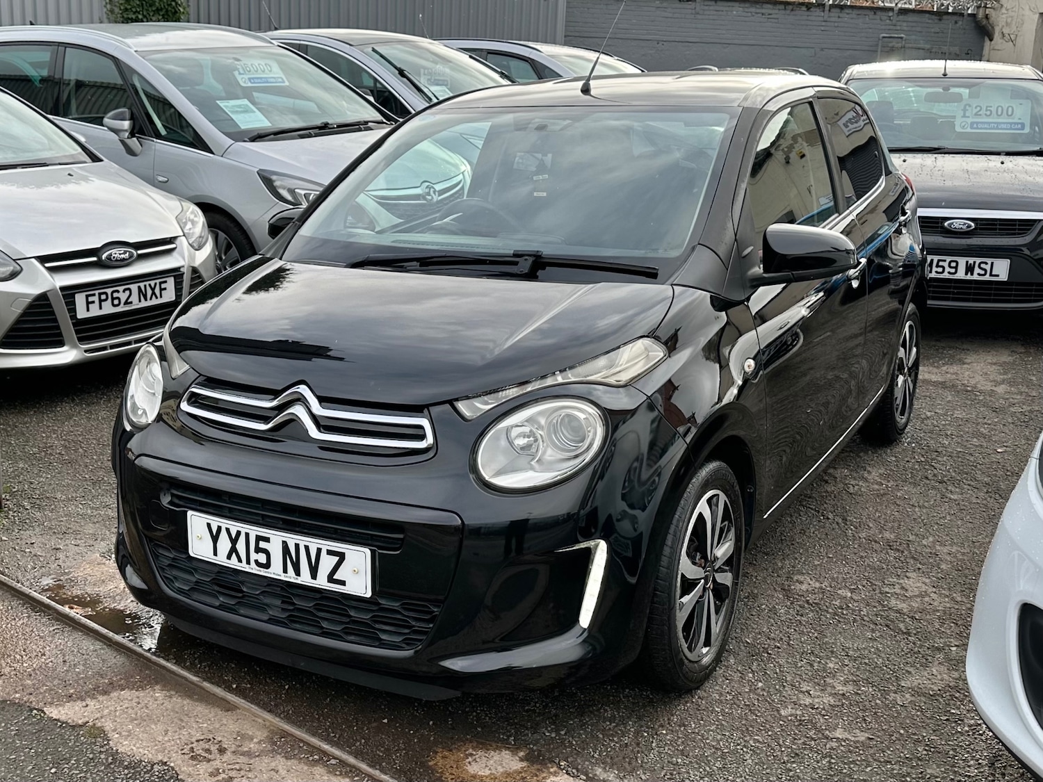 Used Citroen C1 2015 for sale - 76312295: Photo 9