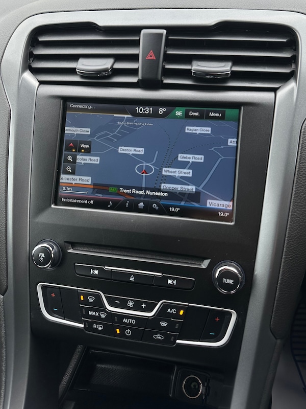 Used Ford Mondeo 2015 for sale - 74186694: Photo 15