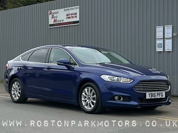 Used Ford Mondeo 2015 for sale - 74186694: Photo 1
