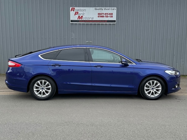 Used Ford Mondeo 2015 for sale - 74186694: Photo 2