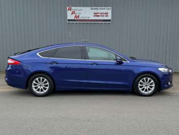 Used Ford Mondeo 2015 for sale - 74186694: Photo