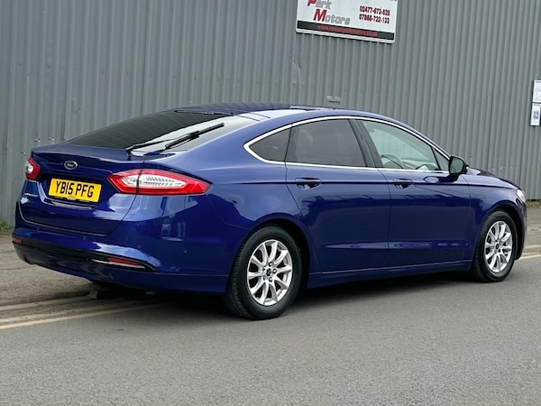 Used Ford Mondeo 2015 for sale - 74186694: Photo 3