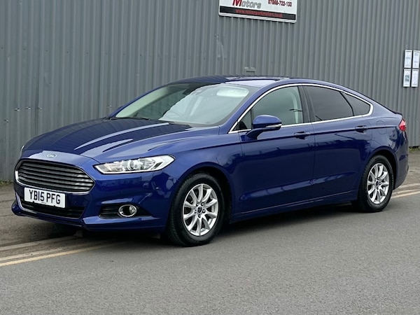 Used Ford Mondeo 2015 for sale - 74186694: Photo 5