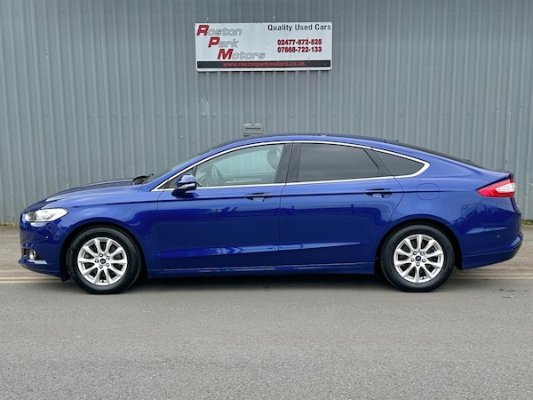 Used Ford Mondeo 2015 for sale - 74186694: Photo 6