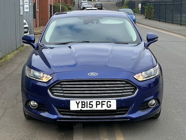 Used Ford Mondeo 2015 for sale - 74186694: Photo 8