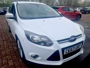 2013 (63) - 1.6 TDCi 115 Zetec 5dr
