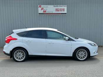 Used Ford Focus 2013 for sale - 74355400: Photo