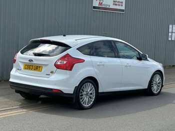 Used Ford Focus 2013 for sale - 74355400: Photo