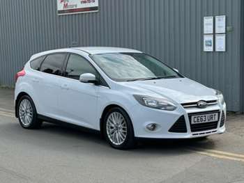 Used Ford Focus 2013 for sale - 74355400: Photo