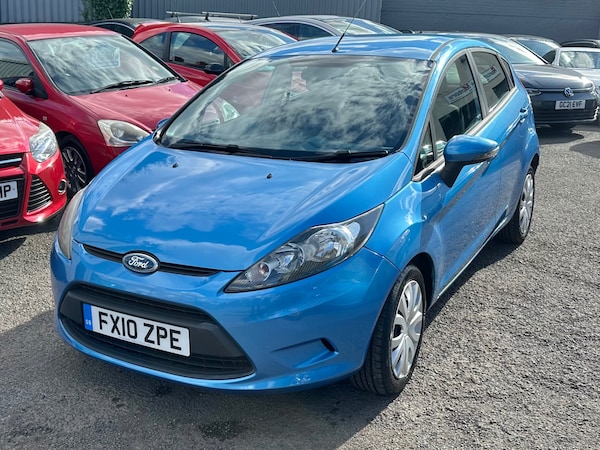 Used Ford Fiesta 2010 for sale - 76018312: Photo 10