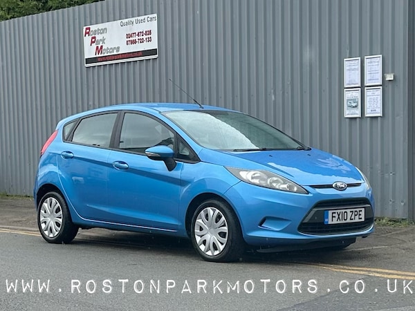Used Ford Fiesta 2010 for sale - 76018312: Photo 1
