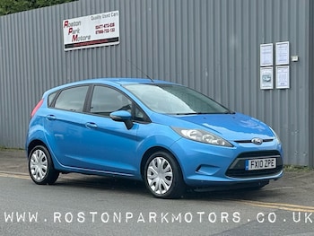 Used Ford Fiesta 2010 for sale - 76018312: Photo