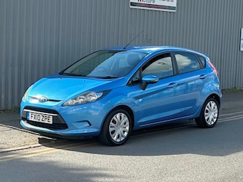 Used Ford Fiesta 2010 for sale - 76018312: Photo