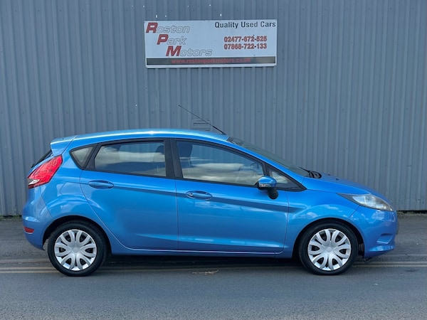 Used Ford Fiesta 2010 for sale - 76018312: Photo 3