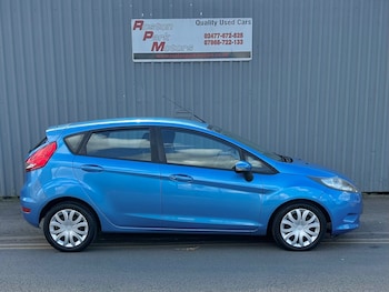 Used Ford Fiesta 2010 for sale - 76018312: Photo