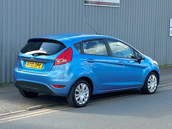 Used Ford Fiesta 2010 for sale - 76018312: Photo 5