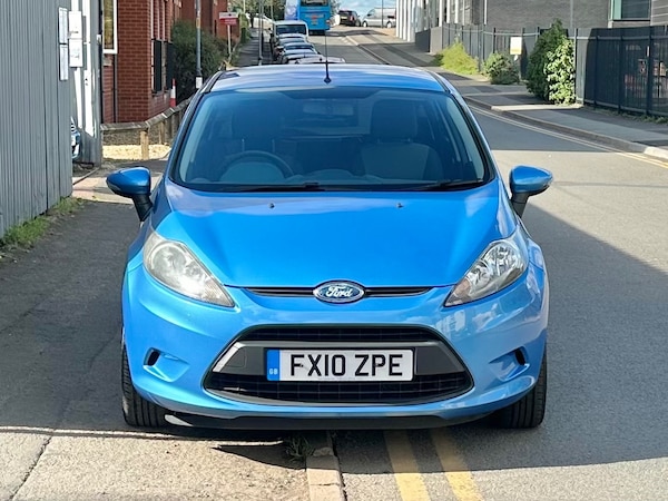 Used Ford Fiesta 2010 for sale - 76018312: Photo 7