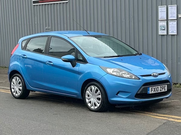 Used Ford Fiesta 2010 for sale - 76018312: Photo 9