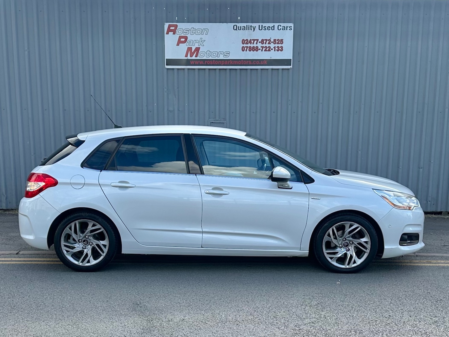 Vehicle 4