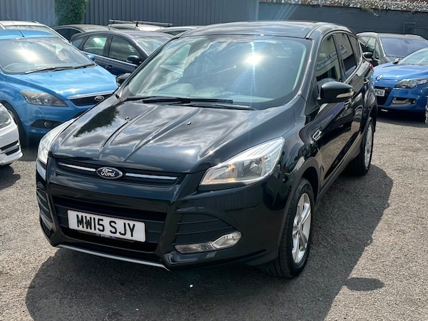 Used Ford Kuga 2015 for sale - 75231608: Photo 10