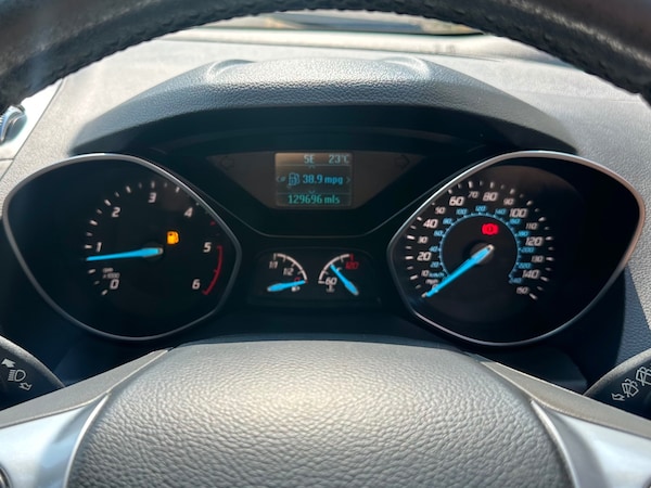 Used Ford Kuga 2015 for sale - 75231608: Photo 16