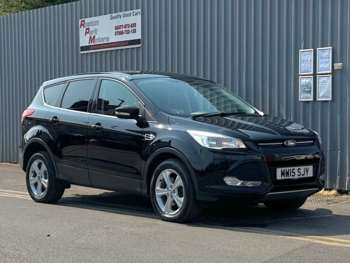 2015 (15) - 2.0 TDCi 150 Zetec 5dr 2WD - very clean car