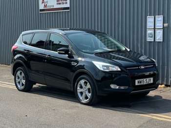 Used Ford Kuga 2015 for sale - 75231608: Photo