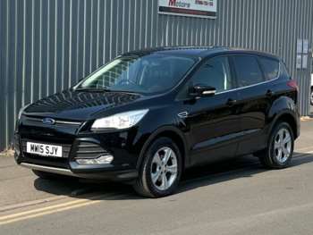 Used Ford Kuga 2015 for sale - 75231608: Photo