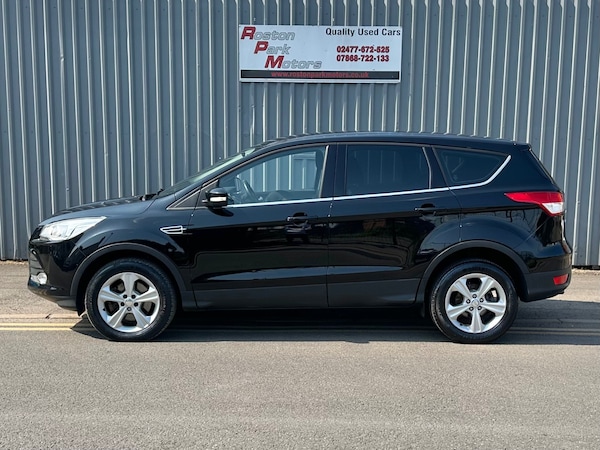 Used Ford Kuga 2015 for sale - 75231608: Photo 5