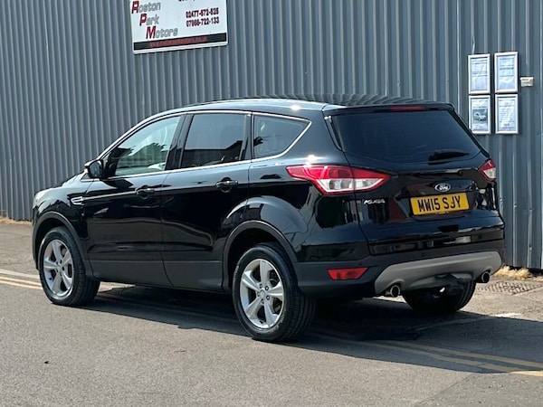 Used Ford Kuga 2015 for sale - 75231608: Photo 7