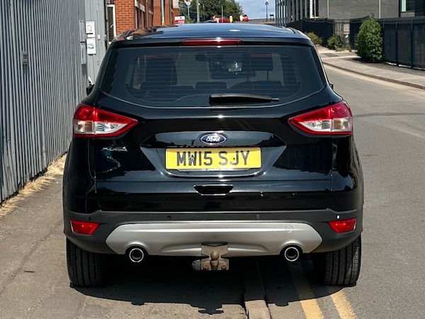Used Ford Kuga 2015 for sale - 75231608: Photo 9