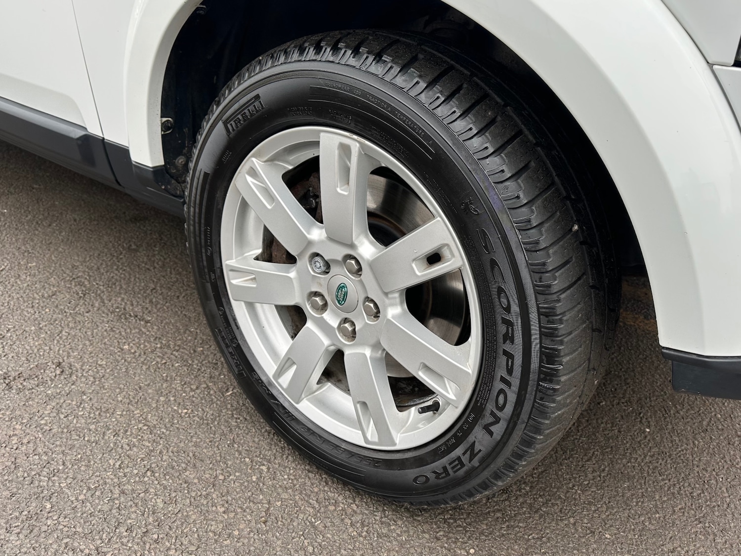 Used Land Rover Discovery 2012 for sale - 77239566: Photo 10