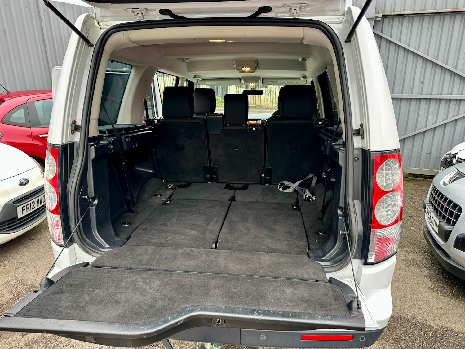 Used Land Rover Discovery 2012 for sale - 77239566: Photo 17