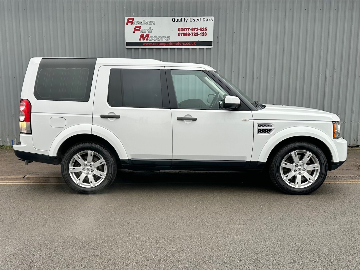 Used Land Rover Discovery 2012 for sale - 77239566: Photo 3