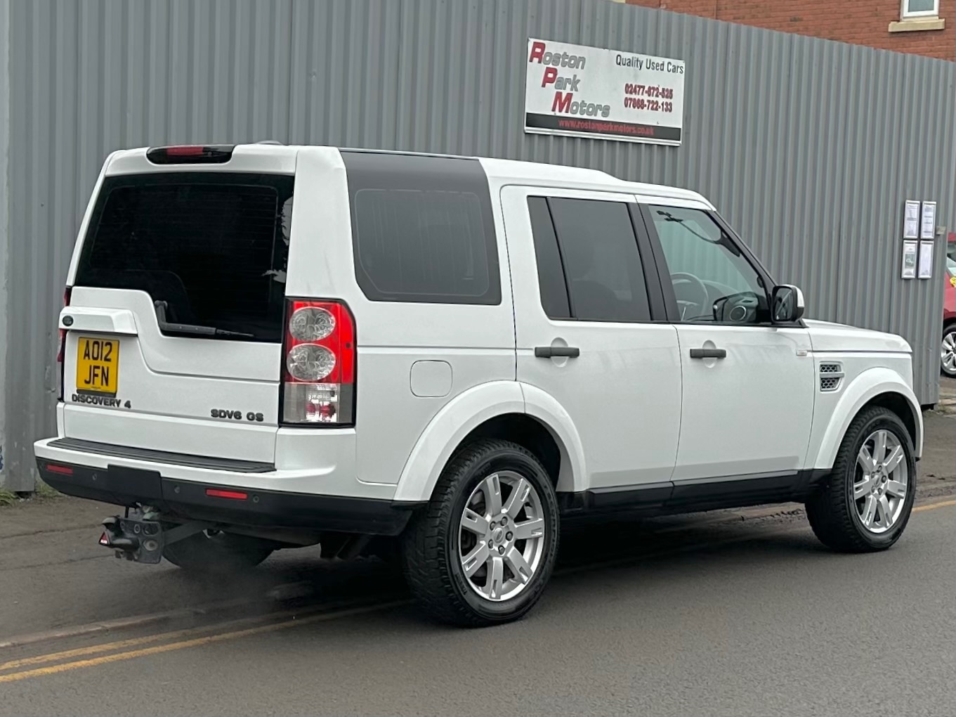 Used Land Rover Discovery 2012 for sale - 77239566: Photo 5