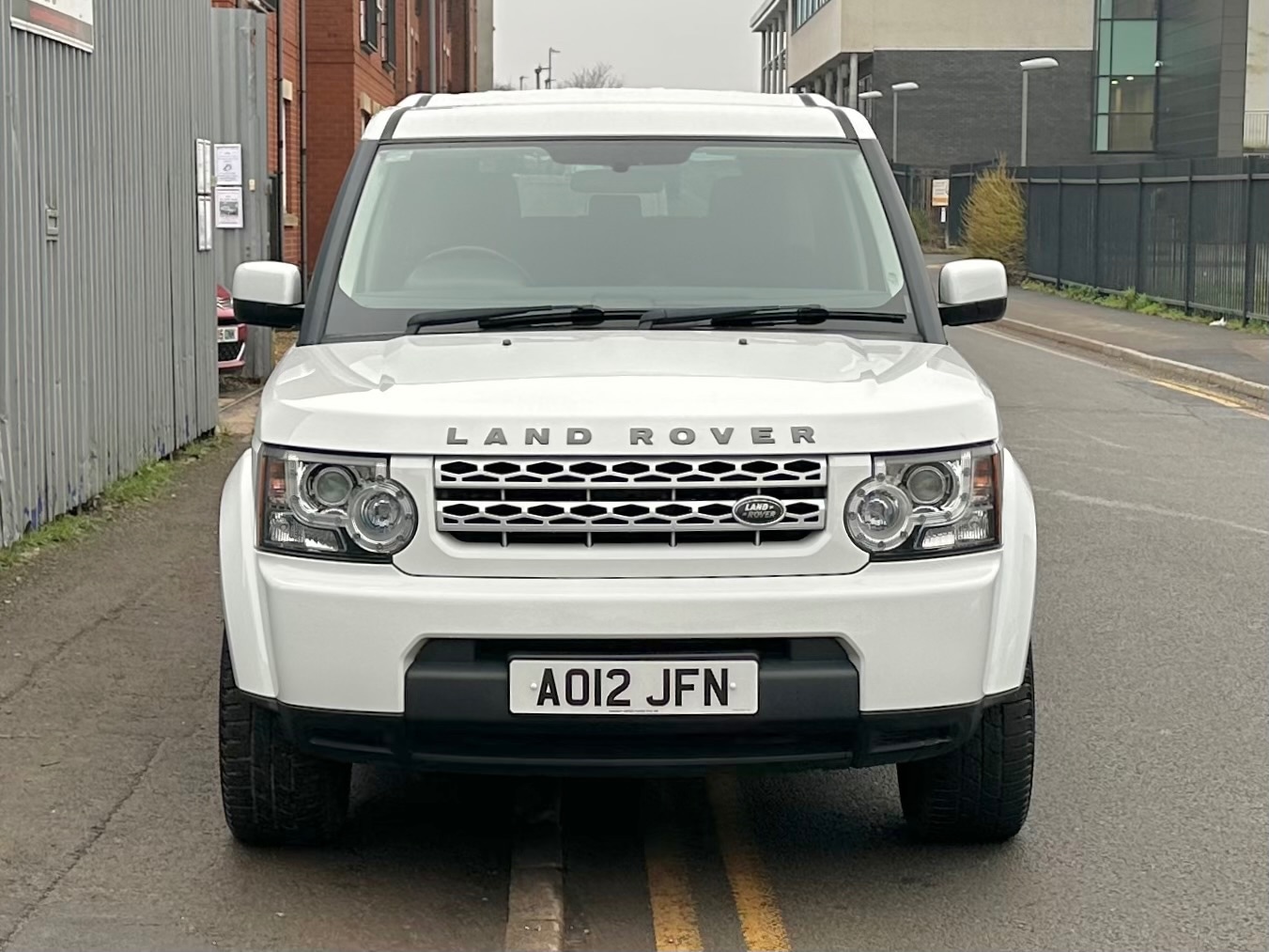 Used Land Rover Discovery 2012 for sale - 77239566: Photo 7