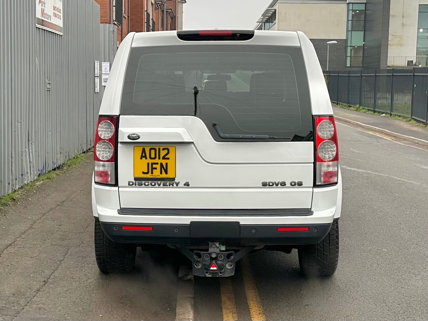 Used Land Rover Discovery 2012 for sale - 77239566: Photo 8