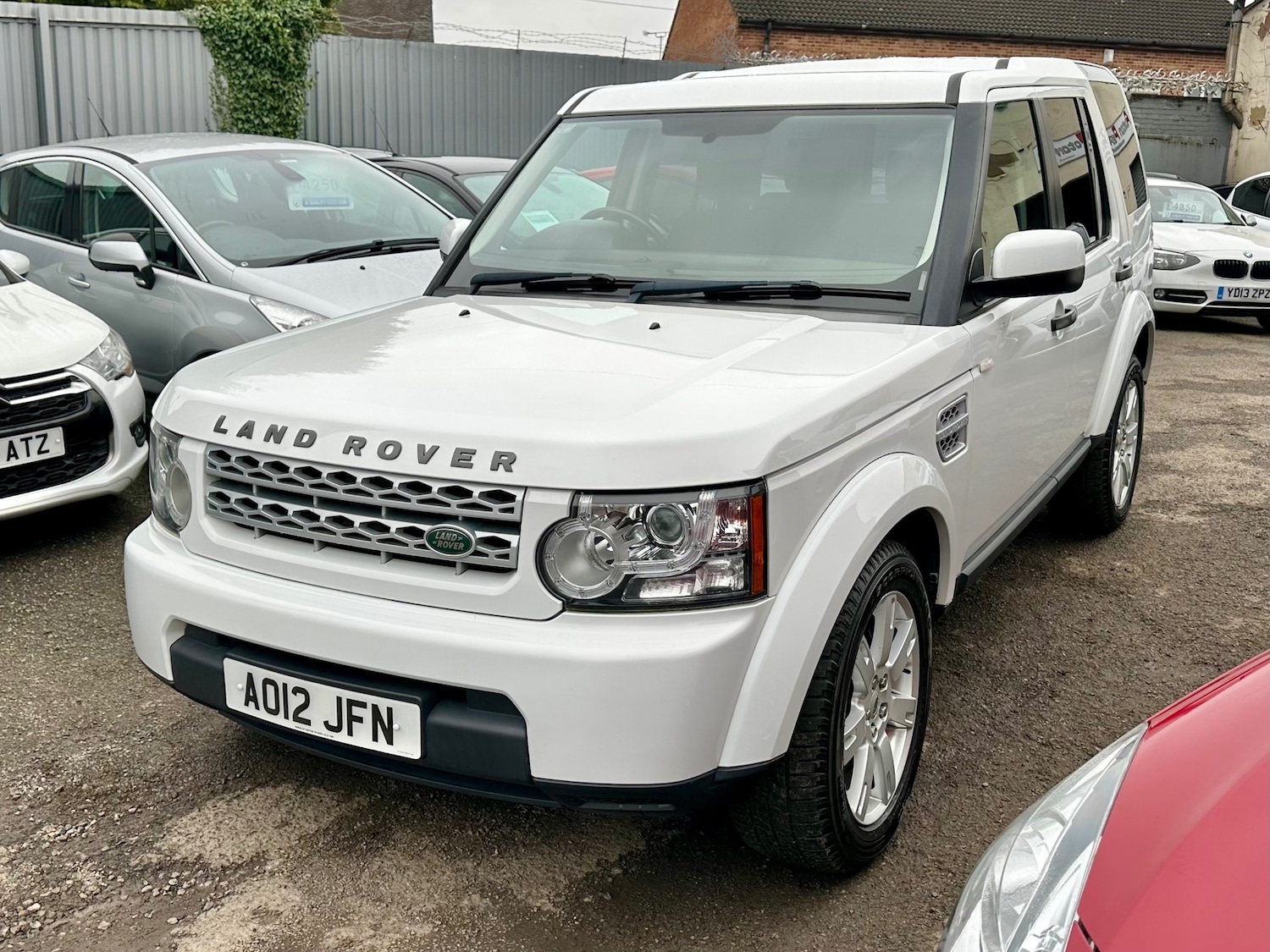 Used Land Rover Discovery 2012 for sale - 77239566: Photo 9