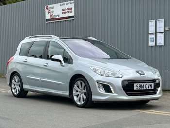 2014 (14) - 1.6 e-HDi 115 Active 5dr [Sat Nav] - very clean - see video